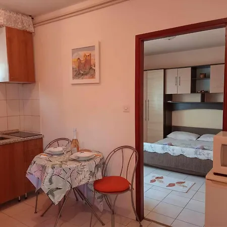Apartmán Nela Pula
