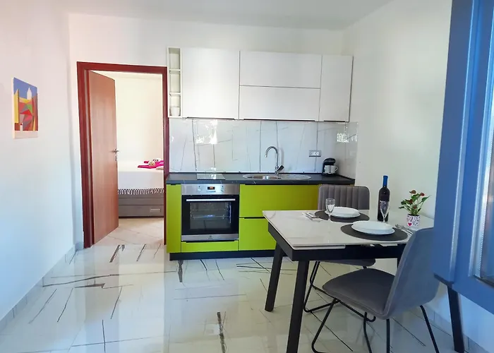 Nela Apartmán