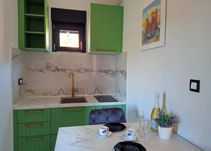 Nela Apartmán Pula
